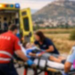 Αργολίδα: Επιχείρηση μεταφοράς τραυματισμένου παιδιού στο Νοσοκομείο Άργους