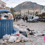Ναύπλιο: Παράπονα για την καθαριότητα εν μέσω εορτών – επισημάνσεις για την παροχή υπηρεσιών