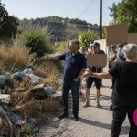 Άγιος Ανδριανός: Παράπονα κατοίκων για την καθαριότητα και την αντιπυρική προστασία