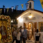 Πανήγυρις Ιερού Παρεκκλησίου Αγίου Φανουρίου Ναυπλίου