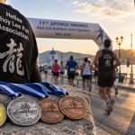 Δυναμική παρουσία της Hellas Choy Lee Fut στον Δρόμο Μνήμης